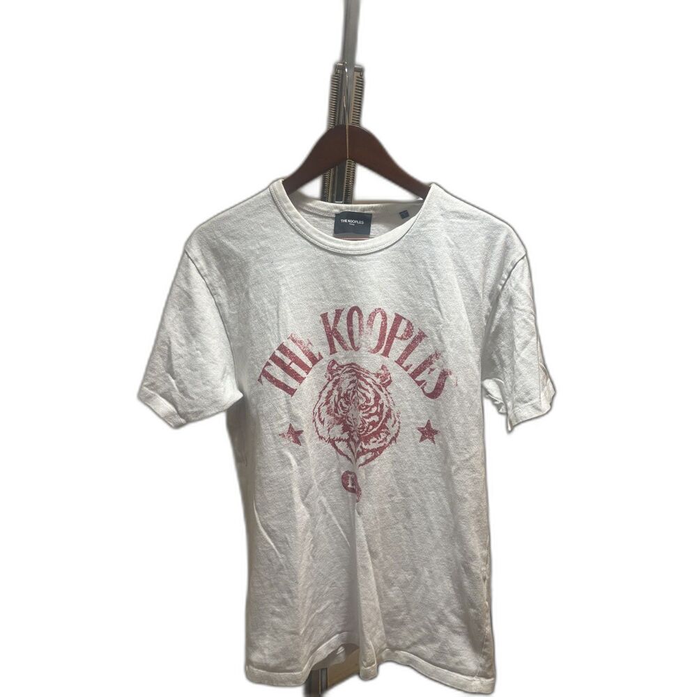 The Kooples Tiger T-Shirt